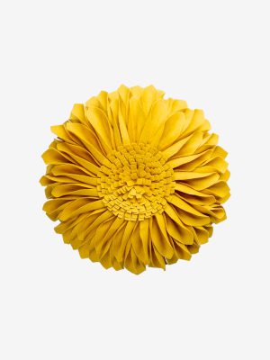 Sunflower Throw Pillow